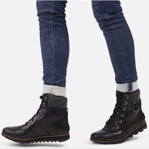 NWT Sorel Harlow Conquest Bootie